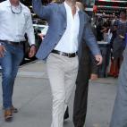 Henry Cavill en Nueva York