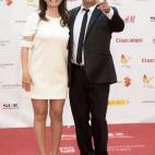 Andreu Buenafuente y Silvia Abril