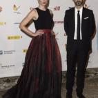 Leonor Watling y su esposo, Jorge Drexler.