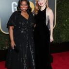 Octavia Spencer y Jessica Chastain