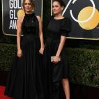 Amanda Peet y Sarah Paulson