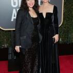 America Ferrera y Natalie Portman