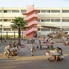 Liceo Holtzl, Tel Aviv, Israel