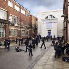 Hull Trinity House School, Hull, Reino Unido.