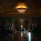 Reunión con el jefe