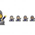 Soy sigiloso como un...