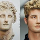 Alejandro Magno (356 a.C.-323 a.C.)