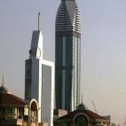 Altura total: 333 m Altura ocupada: 237 m Altura no ocupada: 96 m (29% del total)