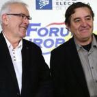 Candidato de IU a la Comunidad de Madrid.