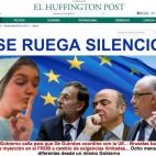 Las mejores portadas de El HuffPost.