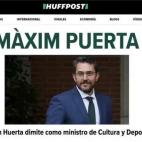 Las mejores portadas de El HuffPost.