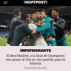 Las mejores portadas de El HuffPost.