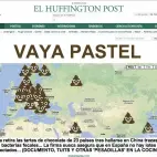 Las mejores portadas de El HuffPost.