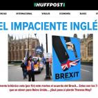 Las mejores portadas de El HuffPost.