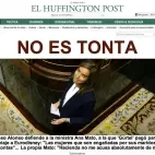 Las mejores portadas de El HuffPost.