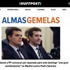 Las mejores portadas de El HuffPost.