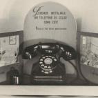 Un cartel publicitario de 1928