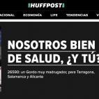 Las mejores portadas de El HuffPost.