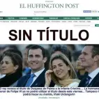 Las mejores portadas de El HuffPost.