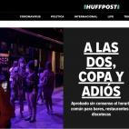 Las mejores portadas de El HuffPost.