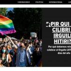 Las mejores portadas de El HuffPost.