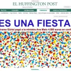 Las mejores portadas de El HuffPost.