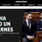 Las mejores portadas de El HuffPost.