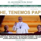 Las mejores portadas de El HuffPost.