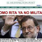 Las mejores portadas de El HuffPost.