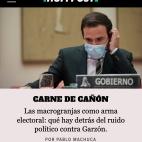 Las mejores portadas de El HuffPost.