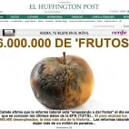 Las mejores portadas de El HuffPost.