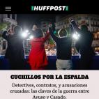 Las mejores portadas de El HuffPost.