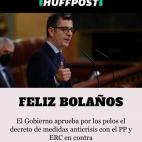 Las mejores portadas de El HuffPost.
