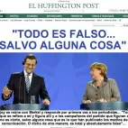 Las mejores portadas de El HuffPost.
