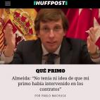 Las mejores portadas de El HuffPost.
