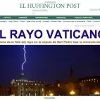 Las mejores portadas de El HuffPost.