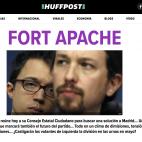 Las mejores portadas de El HuffPost.