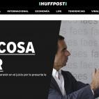Las mejores portadas de El HuffPost.