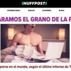 Las mejores portadas de El HuffPost.