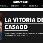Las mejores portadas de El HuffPost.