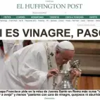 Las mejores portadas de El HuffPost.