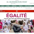 Las mejores portadas de El HuffPost.