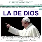 Las mejores portadas de El HuffPost.