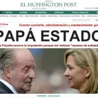 Las mejores portadas de El HuffPost.