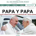 Las mejores portadas de El HuffPost.