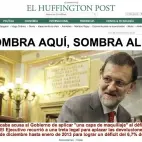 Las mejores portadas de El HuffPost.