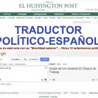 Las mejores portadas de El HuffPost.