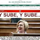 Las mejores portadas de El HuffPost.