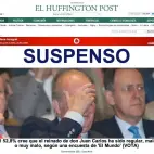 Las mejores portadas de El HuffPost.