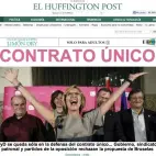 Las mejores portadas de El HuffPost.